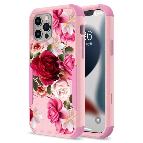 KING Accessories - iPhone 13 Pro Max Case